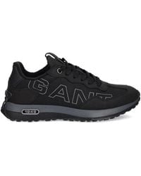 GANT - レースアップ スニーカー - Lyst
