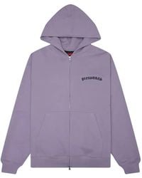 Pleasures - Neural Zip Hoodie - Lyst