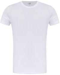 MM6 by Maison Margiela - Crew-Neck T-Shirt - Lyst