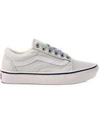 Vans - Comfycush Old Skool Sneakers - Lyst