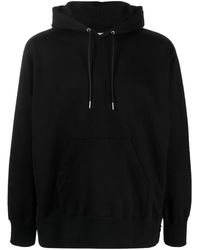 Sacai - Sudadera con capucha y cordones - Lyst
