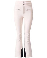 Perfect Moment - Aurora High Waist Flared Skibroek - Lyst