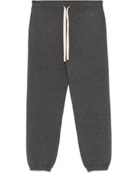Jil Sander - Knitted Track Pants - Lyst