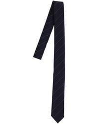 Thom Browne - Corbata Rwb A Rayas - Lyst