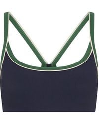 The Upside - Rhythm Faye Racerback Sports Bra - Lyst