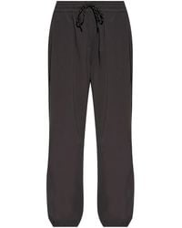 Rethinkit Studios - Drawstring-Waist Track Pants - Lyst