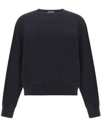 Paul & Shark - Raglan-Sleeve Crewneck Sweater - Lyst
