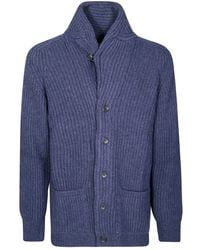 Filson - Cárdigan Bristol con botones - Lyst