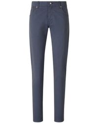 Marco Pescarolo - Logo-Patch Jeans - Lyst