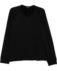 James Perse - Terry T-Shirt - Lyst
