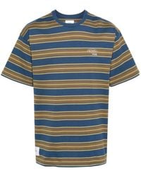 WTAPS - Textile Protect Cotton T-shirt - Lyst