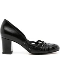 Sarah Chofakian - Belle Epoque 55Mm Pumps - Lyst