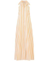 Rosie Assoulin - Take It Or Sleeveless Dress - Lyst