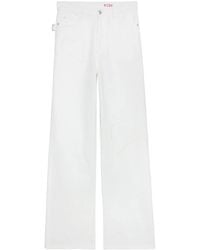 Zadig & Voltaire - Straight-Leg Jeans - Lyst