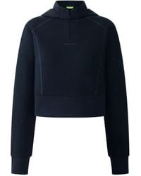 Shanghai Tang - Logo-Detail Hoodie - Lyst