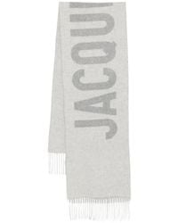 Jacquemus - L'Echarpe Scarf - Lyst