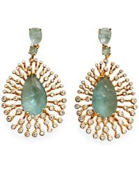 Hzmer Jewelry - Mirage Drop Earrings - Lyst