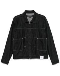 Neighborhood - Jacke aus Baumwolle - Lyst