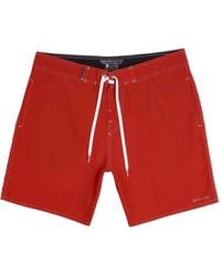 Osklen - ドローストリング ショートパンツ - Lyst