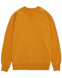 Fortela - Raglan Crew Neck Sweatshirt - Lyst