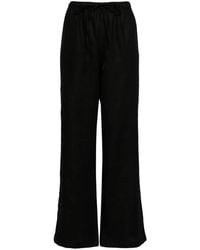 Reformation - Pantalon En Lin Olina À Coupe Droite - Lyst