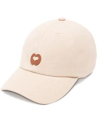 Maje - Cappello Da Baseball Con Applicazione - Lyst