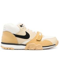 Nike - Baskets Montantes Air Trainer 1 En Cuir - Lyst