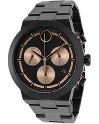 Movado - Bold Fusion 45Mm Watch - Lyst