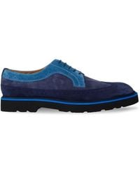 Paul Smith - Count Suede Brogues - Lyst