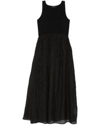 Seventy - Ribbed Dress - Lyst