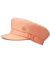 Maison Michel - New Abby セーラーキャップ - Lyst