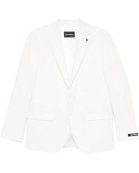 KARL LAGERFELD - Trace Blazer - Lyst