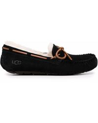 UGG - Dakota Suede Slippers - Lyst