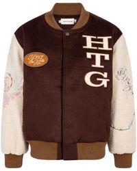 Honor The Gift - Letterman Varsity Jacket - Lyst