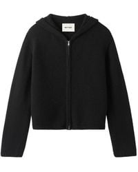 Soft Goat - Hoodie À Fermeture Zippée - Lyst