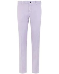 Slowear - Belt-Loops Trousers - Lyst