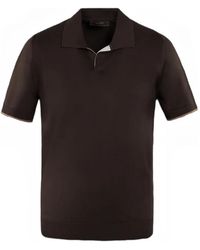 Moorer - Polo Vernon-Lsp - Lyst