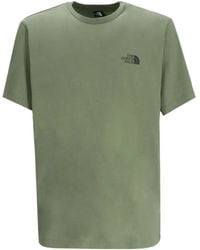 The North Face - グラフィック Tシャツ - Lyst