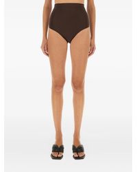 Rick Owens - ハイウエスト ショートパンツ - Lyst