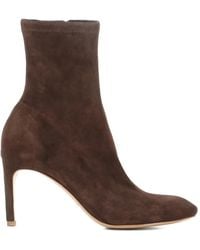Roberto Del Carlo - Pointed-Toe Boots - Lyst