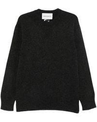 Amaranto - Crew-Neck Sweater - Lyst