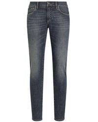 Dolce & Gabbana - Skinny Jeans - Lyst