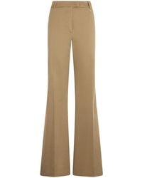 Liu Jo - Ausgestellte High-Waist-Hose - Lyst