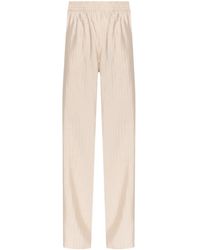 Golden Goose - Hose Mit Weitem Bein - Lyst