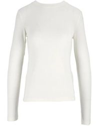 ELEH - Long-Sleeve Crew-Neck T-Shirt - Lyst