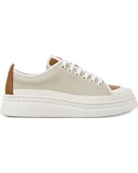 Camper - Runner Up Twins Leather Sneakers - Lyst
