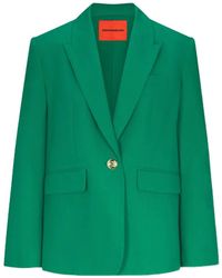 Simon Miller - Lennox Single-Breasted Jacket - Lyst