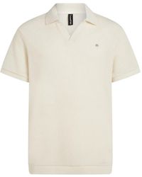 KARL LAGERFELD - Logo-Appliqué T-Shirt - Lyst