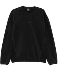 Oakley - Slush Logo-Embroidered Sweatshirt - Lyst