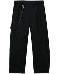 Musium Div. - Strap Trousers - Lyst